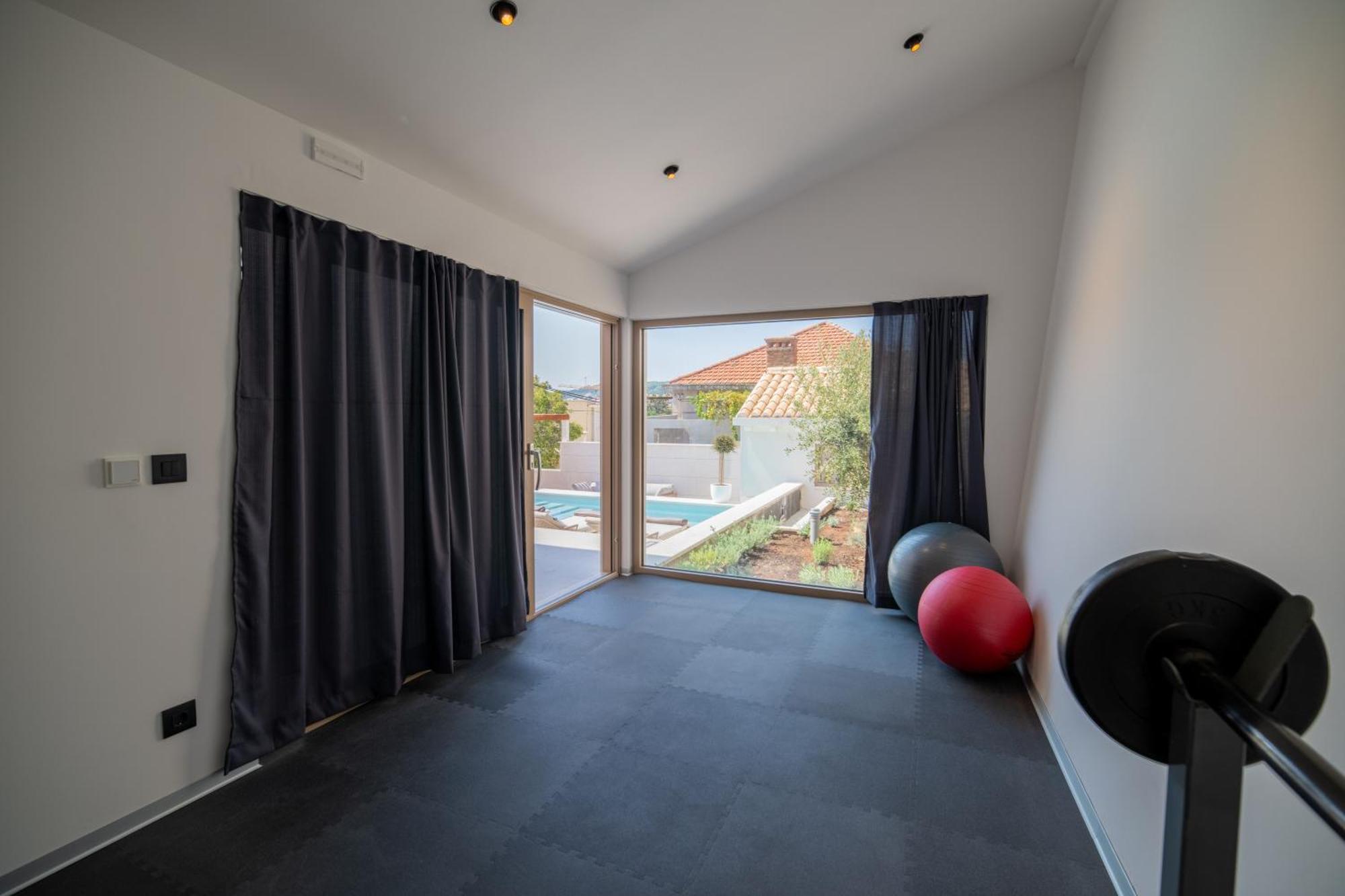 Brand New Villa Carmelita Exclusive With Free Smart Car دوبروفينك المظهر الخارجي الصورة