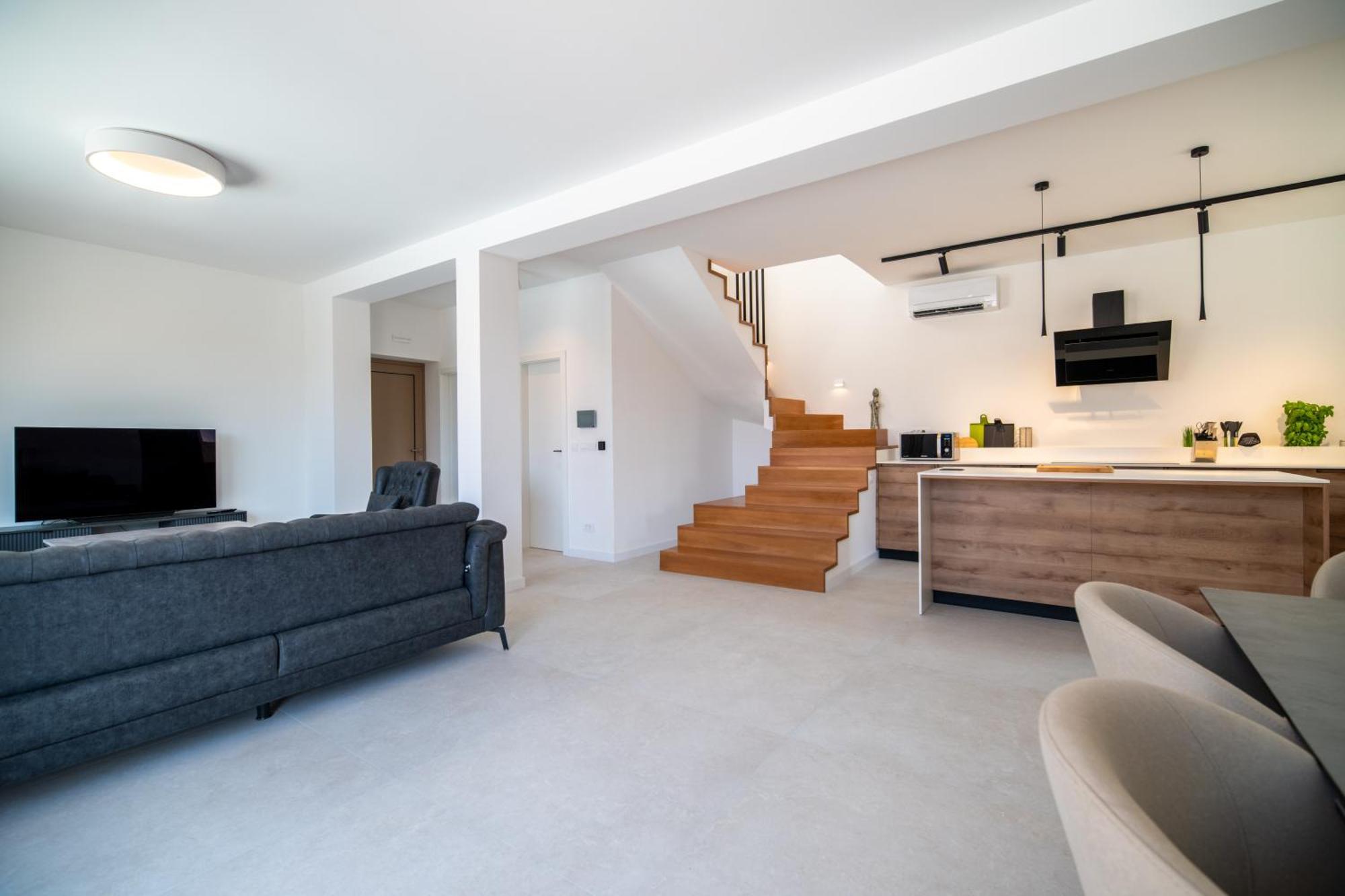 Brand New Villa Carmelita Exclusive With Free Smart Car دوبروفينك المظهر الخارجي الصورة