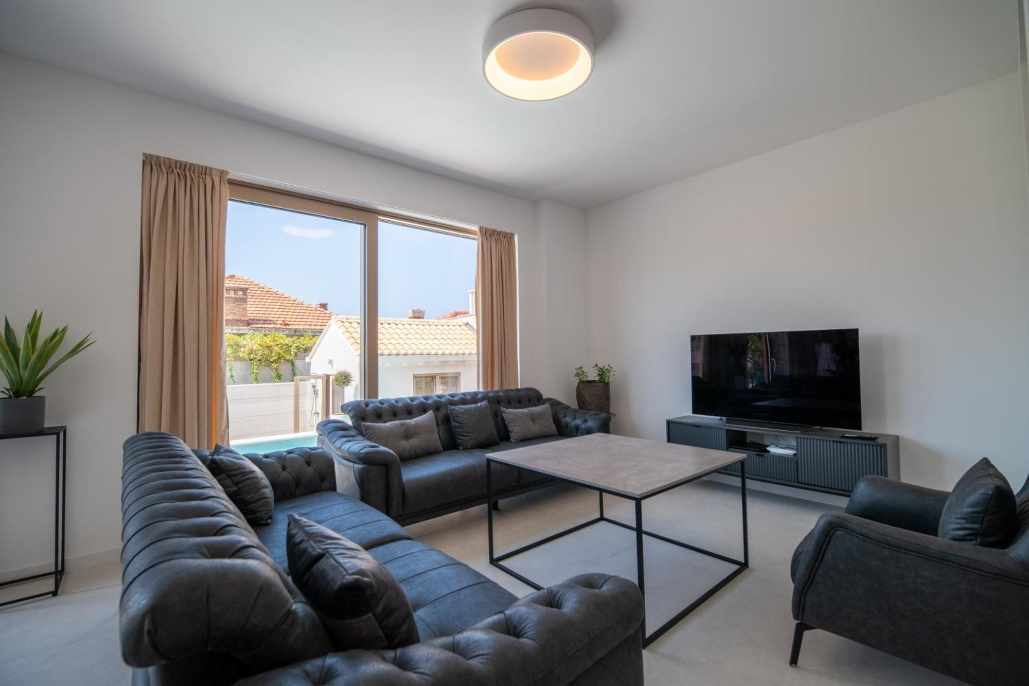 Brand New Villa Carmelita Exclusive With Free Smart Car دوبروفينك المظهر الخارجي الصورة